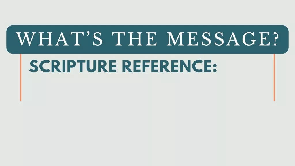 YOUTH – THE 33RD WEEK OF ORDINARY TIME – Chosen to Serve